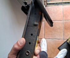 Ford Car jack...