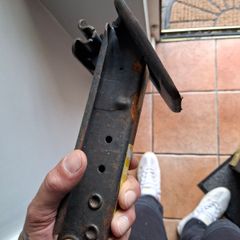 Ford Car jack...
