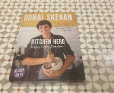 Donal Skehan Kitchen Hero