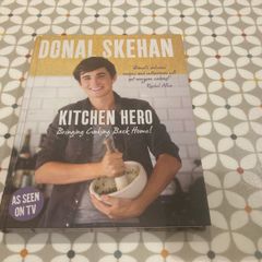 Donal Skehan Kitchen Hero