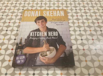 Donal Skehan Kitchen Hero
