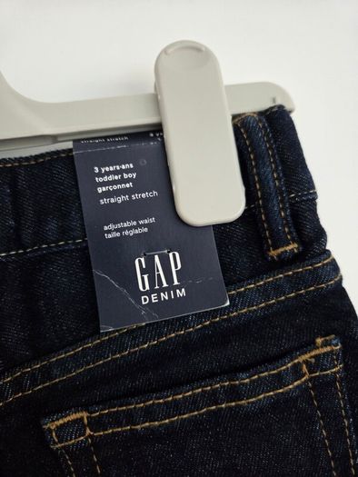 3years, With Tags Gap Toddler Boys Jeans