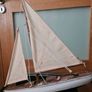 Model Sailboat Image 2