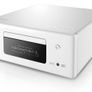 Denon RCD-N10 Network CD Receiver White Hi-Res Audio Amplifier White Image 2