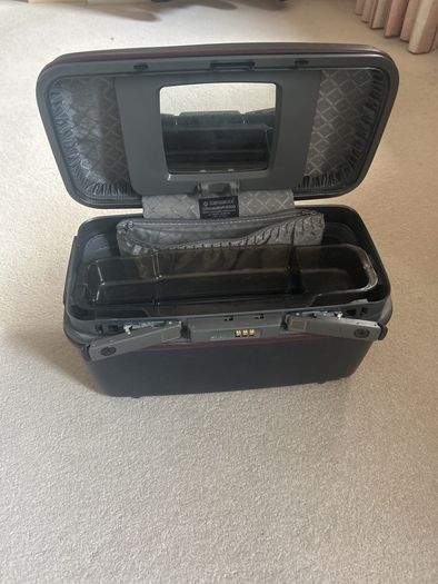 Samsonite Vanity Case