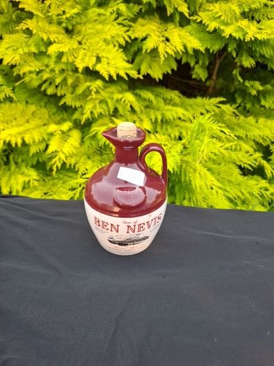 Ben nevis whiskey bottle postage possible