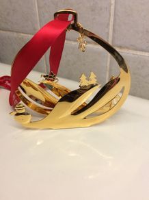 Christmas mobile