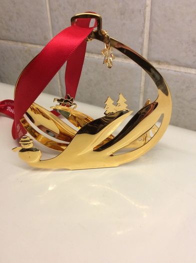 Christmas mobile