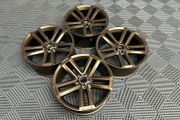 20" Inch Cantera Style Alloy Wheels VW T6 T5 Transporter Amarok 5x120 65.1