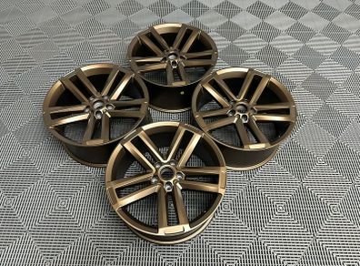 20" Inch Cantera Style Alloy Wheels VW T6 T5 Transporter Amarok 5x120 65.1
