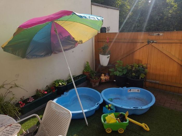 Paddling pool