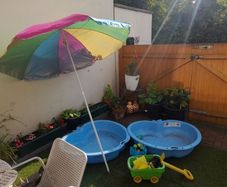 Paddling pool