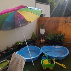 Paddling pool