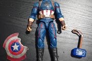 Marvel legends Custom Captian America