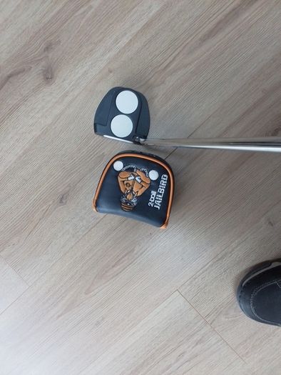Odyssey 2 Ball Jailbird Mini Ai One Putter