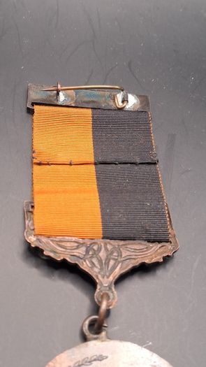 War of Independence medal With Comrac bar