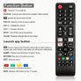 Remote Control BN59-01315B Replacement For Samsung TV 4K UHD QLED Smart TV Image 5