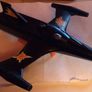 Dinky Toys Trident Starfighter Image 2