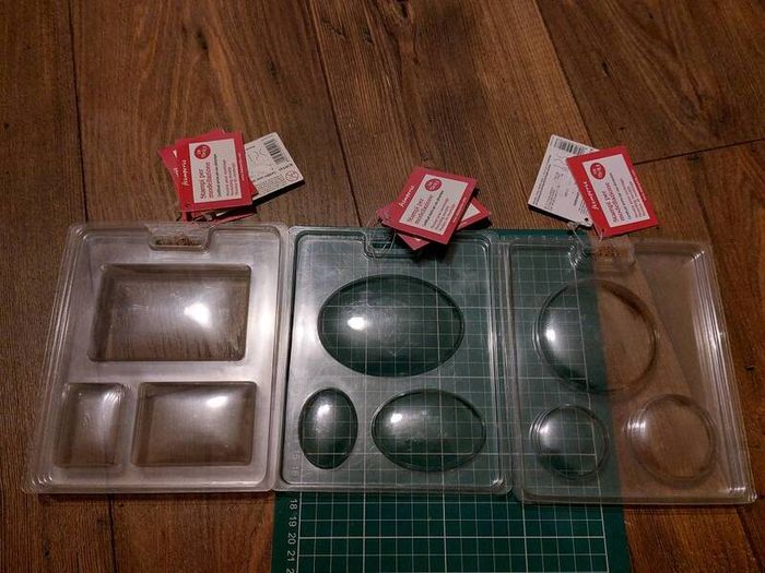 Stamperia moulds- new