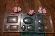 Stamperia moulds- new