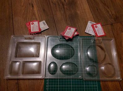 Stamperia moulds- new