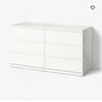 six-drawer dresser Image 2