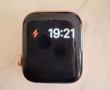 Apple Watch Series 6 44mm Aluminium (GPS) No watch strap