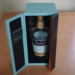 Midleton Very Rare Barry Crockett box and bottle
