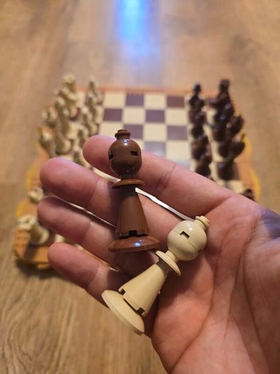 LEGO - Traditional Chess Set
