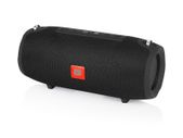 New 2x 6W Bluetooth Portable Audio Speaker Radio FM SD Slot AUX Boombox #1187