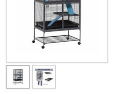 Critter nation cage (ferret)