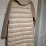 German brand Barbara Lebek - WOOL Coat - Taupe Cream - DE 38 UK 12 - BNWT RRP 230 Image 8