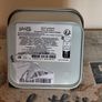 New La Savonnerie de Nyons French Soap Tin - Tuxedo Cats in Basket Image 3
