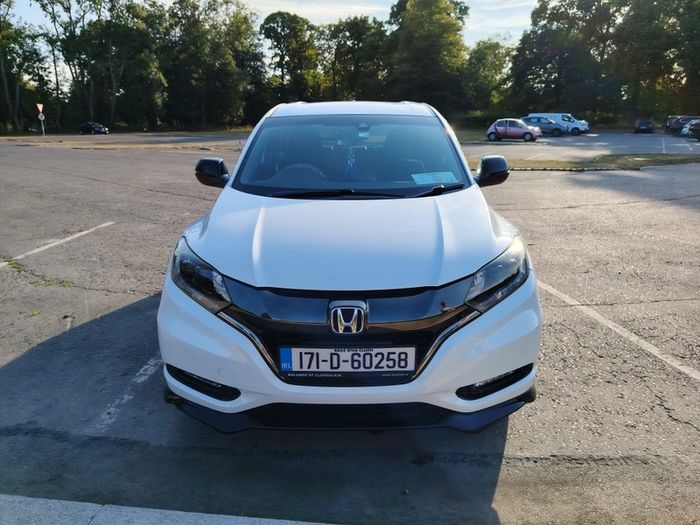 2017 Honda Vezel