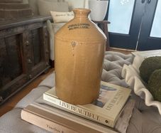 Gorgeous antique flagon