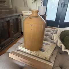 Gorgeous antique flagon