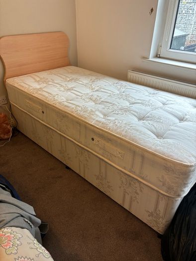 single bed