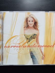 Carrie Underwood - Carnival Ride CD