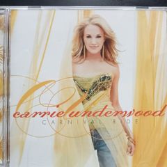 Carrie Underwood - Carnival Ride CD