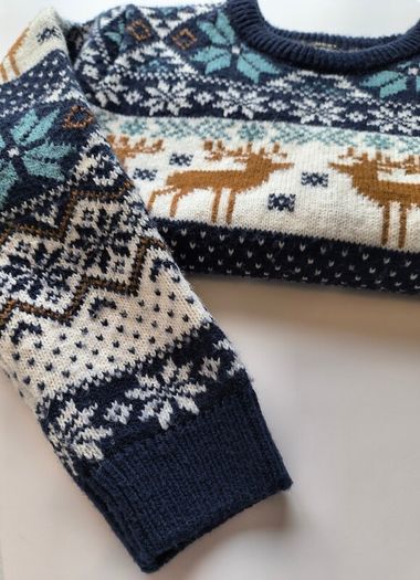 Christmas Jumper - Next