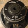 2 Mutant subwoofers speakers. Image 2