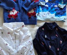 Christmas jumpers 9-12