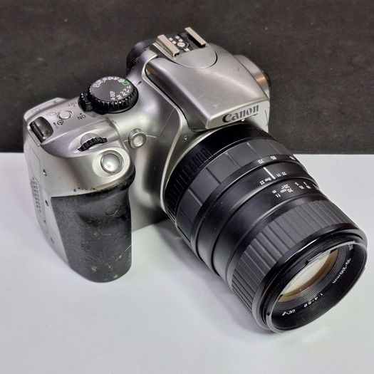 Canon Eos 300d Dslr Camera