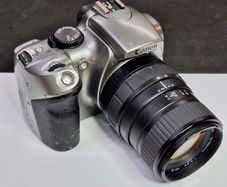Canon Eos 300d Dslr Camera