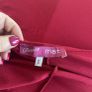 Ladies Long Sleeved Raspberry Pink Top from Basic Mat. Size UK 20-22 / EU 48-50 Image 3