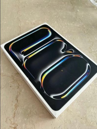 iPad Pro M4 13.3 inch + Cellular