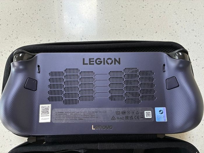 Legion go S z1 extreme