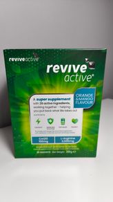 Revive Active Orange & Mango 30 Day Pack