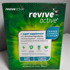 Revive Active Orange & Mango 30 Day Pack