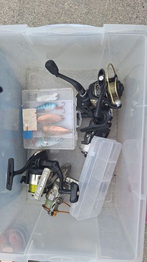 Fishing gear